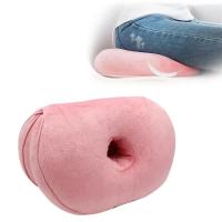 Cojín Ortopédico Para Pelvis Alivio De Presión Asiento Elevador De Caderas Almohada De Memoria De Poliuretano Para Viaje Y Masaje - details 20