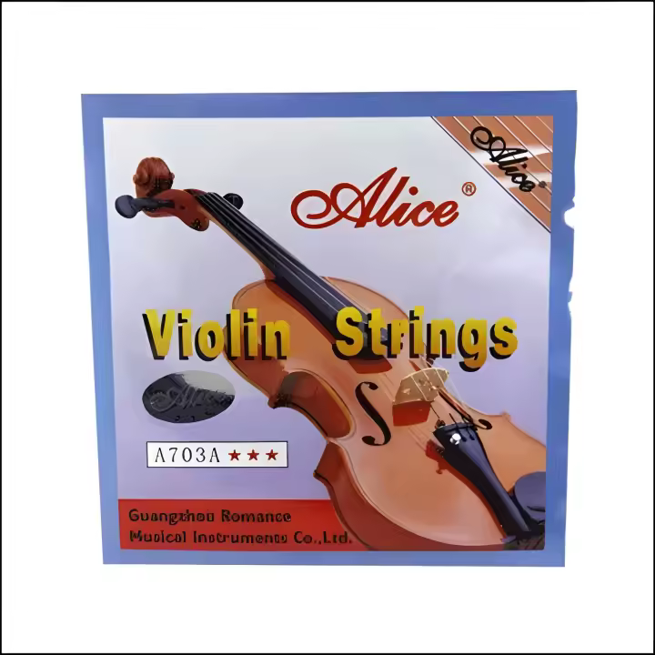 juego cuerdas violin alice ref.a703a (bola) - 1