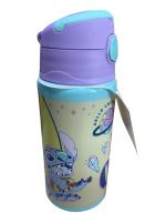 Botella Cantimplora de agua infantil Stitch 500ml | Cantimplora para niños - details 2