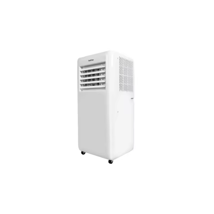 AIRE ACONDICIONADO PORTATIL 7000 BTU.HABITEX HABITEX_2018 DE SUINPLAS DECORACIONES - 1