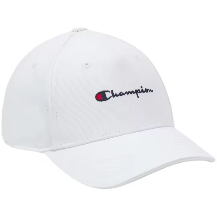 Gorra Champion Baseball para hombre en color blanco - 1