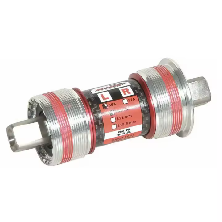 Massi Eje De Pedalier Bb87 Bsa Carbon - 1