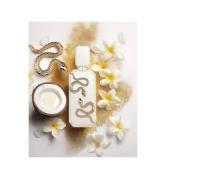Perfume árabe de mujer Veneno Bianco French Avenue 100ml,Fragancia única, estela duradera, dulce, envolvente, Perfume 100 % original exclusivo, elegante, vainilla ,bergamota NOVEDAD - details 3