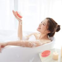El Cuerpo, El Cabeza para el masaje de La Cabeza, El Cuchillo de Lufa, El Cuchillo para el masaje de La Cabeza, el de la Cabeza 2 en 1 para Mujeres, hambres, todo el tipo de la piel (rosa) - details 3