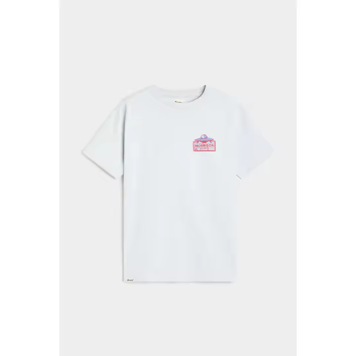 Alien Tee     Camiseta Morrison Hombre y Mujer - 1