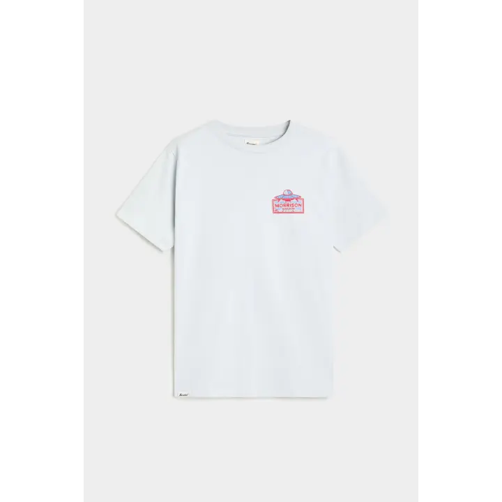 Alien Tee     Camiseta Morrison Hombre y Mujer - 1