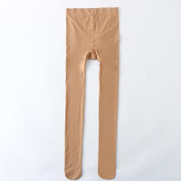 Pantimedias De Veludo Para Mujer Talla Grande 120D Cálido Otoño Invierno Ajustadas Cintura Alta Estirables 80D Medias Tiras - details 17