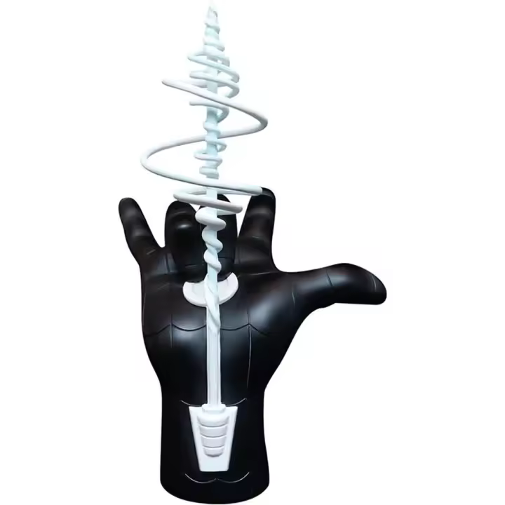 Estatua Heroic Hands Spiderman Marvel 26cmFigura  Coleccionable - Idea de Regalo- Mercancia Oficial - Juguetes para Niños y Adultos - Movies Fans - Muñeco para Coleccionistas y Exposición - 1