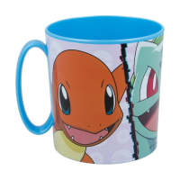 Taza vaso microondas 390ml Pokemon Distorsion - Pokemon - details 0