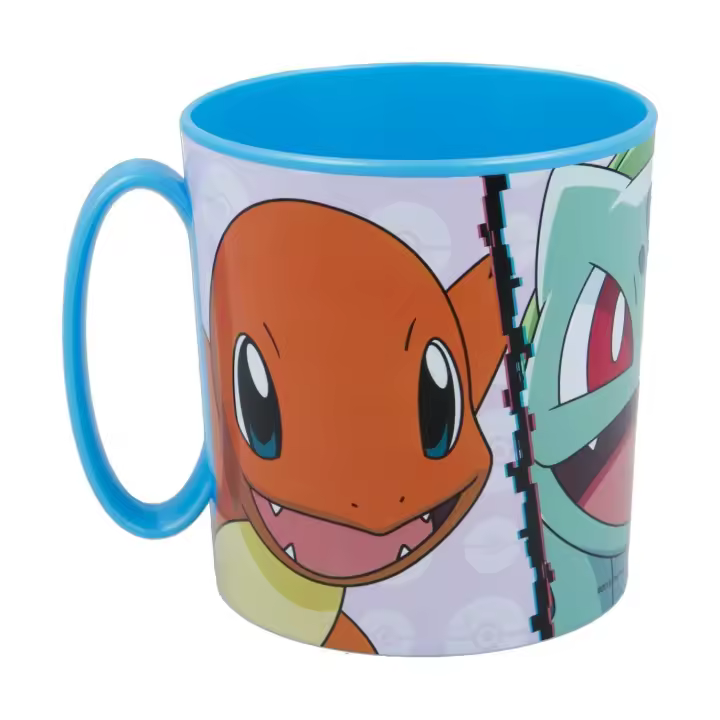 Taza vaso microondas 390ml Pokemon Distorsion - Pokemon - 1