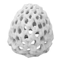 Cueva Miniatura Para Acuario Pequeño Hogar De Camarones Betta Escondite Para Peces Decoración Acuática Protector De Nidificación De Camarones - details 9