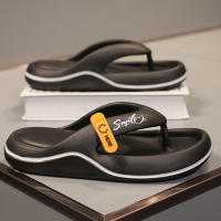 Zapatillas De Plataforma Para Hombre Verano Suela Suave EVA Zapatos Casuales Para Playa Exterior Antideslizantes Para Baño - details 7