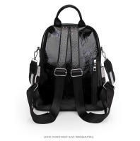 Mochila De Moda Para Mujer En Cuero PU Diseñadora Bolso De Hombro Casual Para Viajes Bolsas Escolares De Alta Calidad Para Adolescentes Y Niñas - details 13