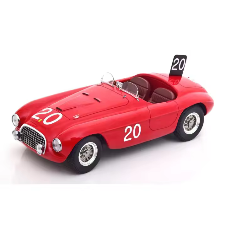 KK Escaleras 1/18 FERRARI 166 MM #20 WINNER 24H SPA 1949 - KKDC180914 - 1