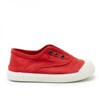 Zapatillas de lona niña ROAL 292 TENIS CORDONERA, ROJO 14603 XLV - details 2
