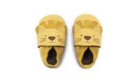 Bobux Soft Sole Leo Maple - Zapatos de Suela Blanda para bebés y gateadores con Abertura elástica Extensible - details 2