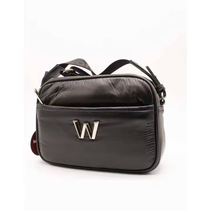 Bolso Wonders WB-52002 Combinacion Negro - 1