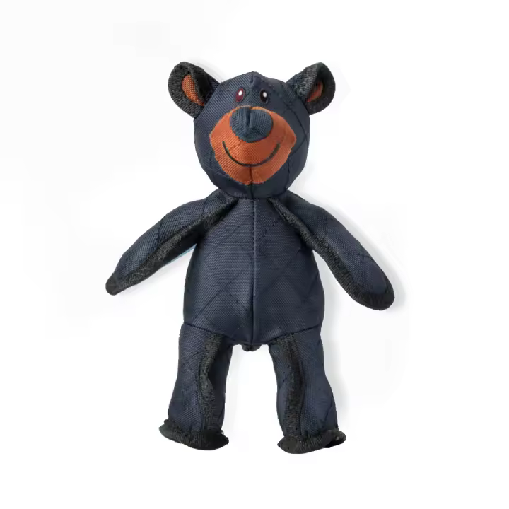 Juguetes de Oso irrumble para Perros, 2025 Nuevo Unbreak Bear, Unbrega Bear para masticadores agresivos-Oso indestructible para Perros - 1
