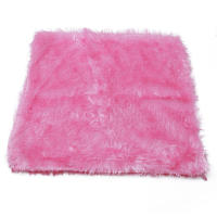 Cubierta De Cojín Corto De Peluche Cómodo Y Suave Para Decoración De Sofá Estilo Moderno Y Minimalista Para El Hogar - details 10