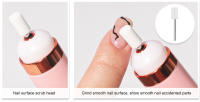 Mini Taladro De Uñas Eléctrico De Acrílico Portátil Máquina De Uñas Con Bits Profesionales Para Eliminar Uñas Y Pedicura Manicura - details 9