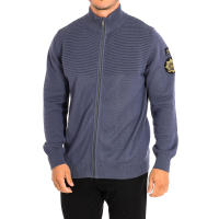 La Martina-Jersey de Punto Manga Larga TMSG30-XC040 para Hombre