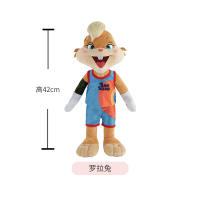 Peluche Looney Tunes Serie 5 Juguetes De Peluche Bugs Bunny Tweety Muñeco Clásico Rosa Diseños De Cosplay Para Niños Y Adultos - details 11