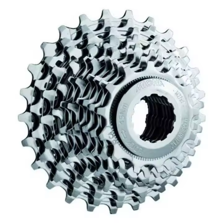 Componentes Cassettes Miche Cassette Primato Campagnolo Plateado - 1