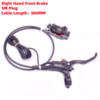 Freno De Disco Hidráulico Para Bicicleta Eléctrica XOD Control De Energía Eléctrica Adaptador SM Plug Tamaño 160mm Para Montañas - details 1