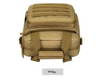 Bolsa De Hombro Táctica Para Hombres Impermeable Con Sistema Molle Para Senderismo Caza Pesca Viaje Bolsa De Pecho Deportes Camping - details 10