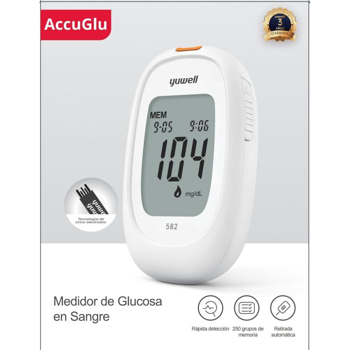 Monitor De Presión Arterial Digital Portátil De Brazo Con Pantalla