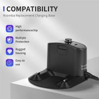 Estación de carga para IRobot Roomba, Base de carga para Serie E5, E6, I1, I3, I4, I6, I7, I8, 500, 600, 700, 800, 900, enchufe estadounidense - details 3