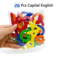 Pegatinas Magnéticas De Letras Y Números En Láminas Para Refrigerador Juguete Educativo Para Niños Regalo De Navidad - details 2
