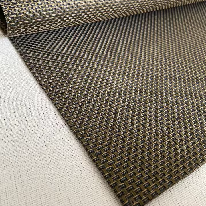 Alfombra de Vinilo Premium de Alta Gama DB5144A - Resistente y Lavable - Uso Interior/Exterior - Marca Alfombras Confort - 1