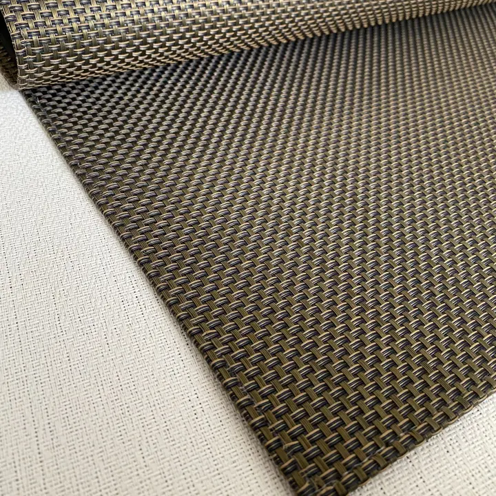 Alfombra de Vinilo Premium de Alta Gama DB5144A - Resistente y Lavable - Uso Interior/Exterior - Marca Alfombras Confort - 1