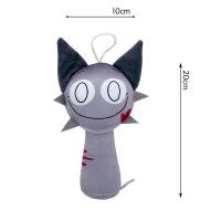 Nueva Muñeca De Peluche Sprunki Juguete De Videojuegos Cartoon Suave Y Cálida Cojín Para Niños Regalo De Cumpleaños O Navidad - details 26