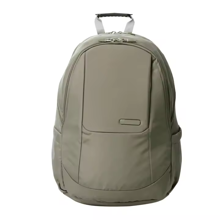 Totto  Mochila Krimmler 2.0 - Desert Taupe Marrón Grande - 1