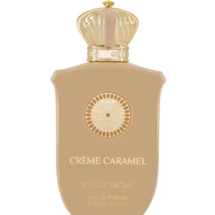 Perfume árabe Crème Caramel EDP para hombres y mujeres de 100 ml de Gulf Orchid - 1