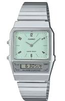 reloj unisex Casio Classic AQ-800E-3AJF JDM 32.1mm Hora dual alarma cronógrafo JDM (mercado interior japonés) - details 1