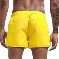 Nuevos Shorts Deportivos Para Hombre Verano Secado Rápido Para Natación Surf Playa Entrenamiento Correr Ejercicio - details 16