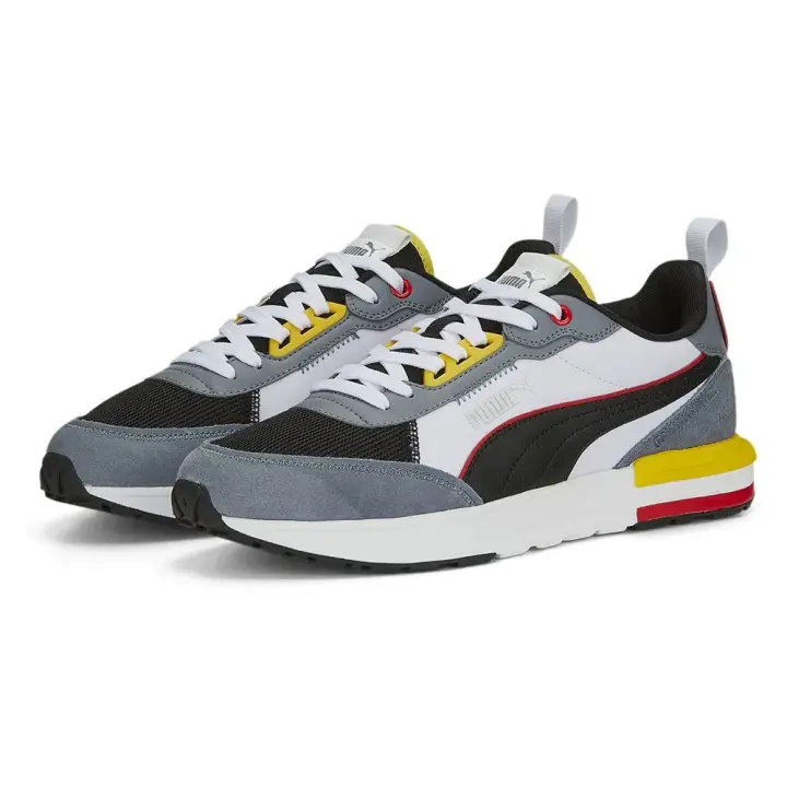 Calzado hombre Zapatillas Puma Zapatillas R22 Blanco - 1