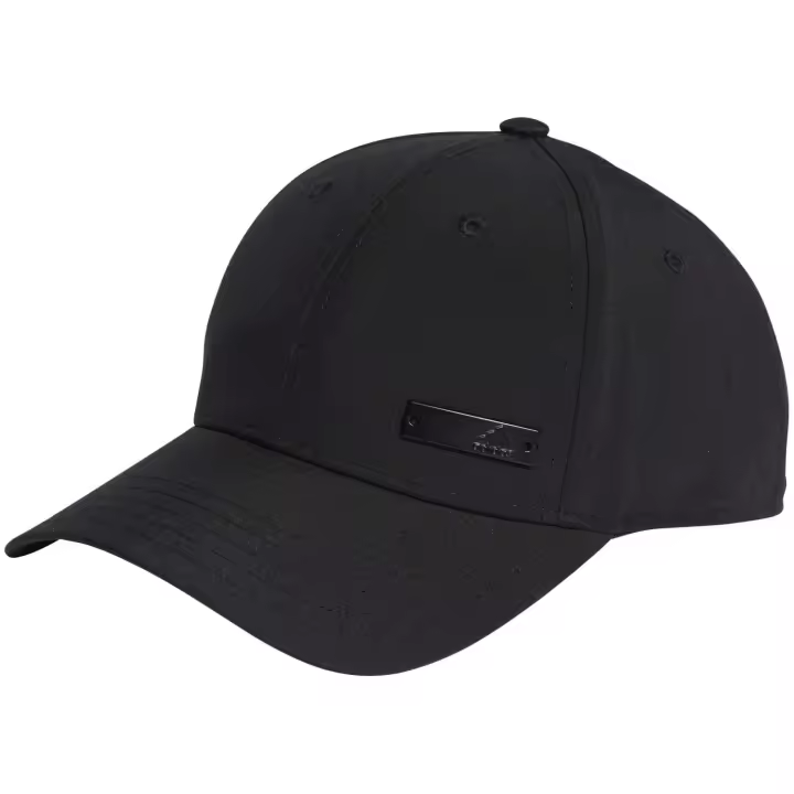 ADIDAS Gorra Bball Lt Met Unisex negro de multideporte - IB3245 - 1