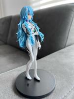 Figura De Anime Kawaii Neon Genesis Evangelion Ayanami Rei 18cm PVC Modelo Coleccionable Muñeca Regalo Perfecto Para Fans - details 2