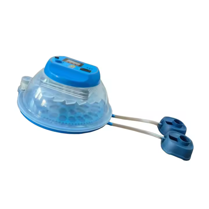 Incubador De Huevos Desmontable Para Pollos Gansos Y Pato Para Uso Doméstico Con Control Automático De Temperatura Y Girado De Huevos Máquina De Hatcher De Aves - 1