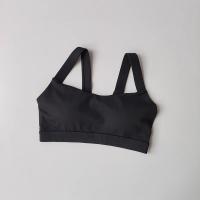 Sujetador Deportivo Para Mujer Transpirable Con Padded Caja Fija Para Fitness Yoga Running Top De Chaleco Deporte - details 10