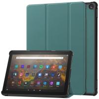 Funda De Cuero PU Para Amazon Kindle Fire HD 10 13ta Gen 2023 10.1 Pulgadas Trifold Soporte Protector Auto Despierta/Sueña - details 9