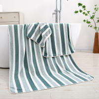 Toalla De Baño De Algodón Puro 100% Absorbente Alta Calidad Para Adultos Esp�adilla De Baño Para El Hogar Y Hoteles Tela Gruesa - details 38