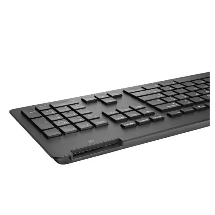 Hp usb bus slim ccid smartcard kbd - 1