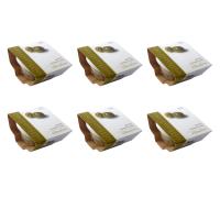Pack 3 Patés de Aceituna Verde Villaolivo 125 g – Gourmet  Sabor Auténtico y Natural  Ideal para Tostas y Aperitivos - details 1