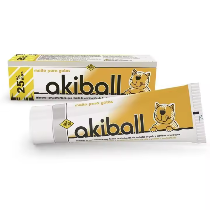 AKIBALL PASTA 100 GR (FATRO) - 1