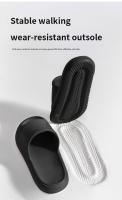 Pantuflas De Baño Para Hombre Secado Rápido Suela Suave EVA Sandalias De Interior Antideslizantes Para Mujer Zapatos De Playa - details 4